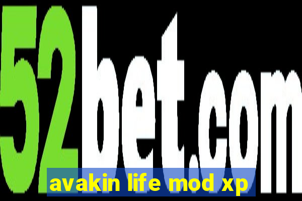 avakin life mod xp